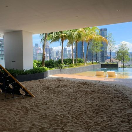 Greystone Continew Residensi Kuala Lumpur Exterior foto