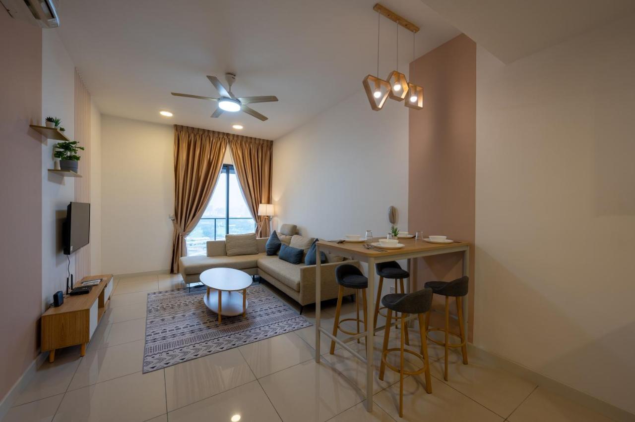 Greystone Continew Residensi Kuala Lumpur Exterior foto