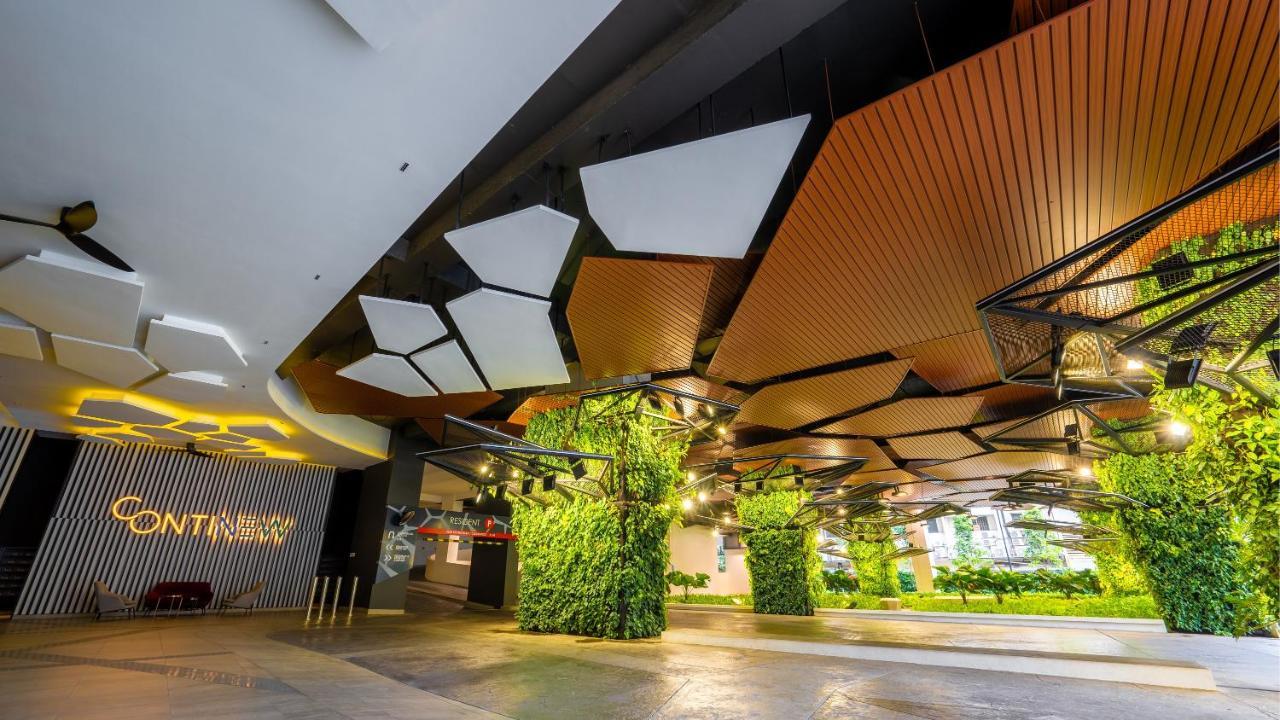 Greystone Continew Residensi Kuala Lumpur Exterior foto