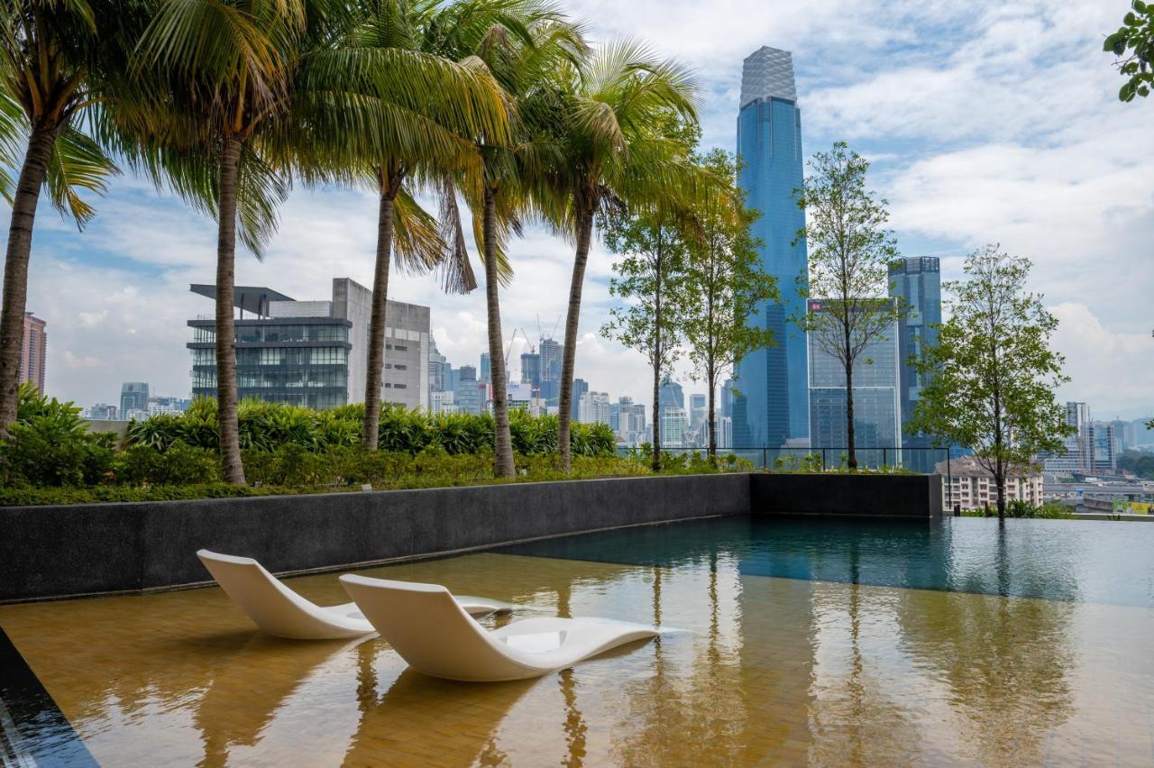 Greystone Continew Residensi Kuala Lumpur Exterior foto