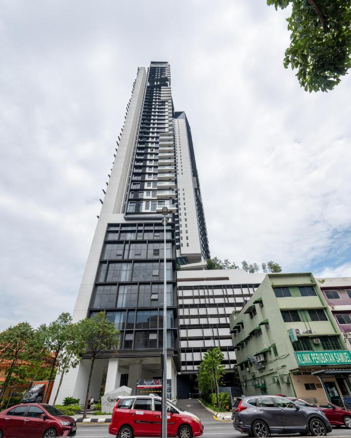 Greystone Continew Residensi Kuala Lumpur Exterior foto