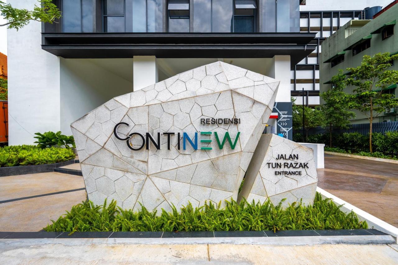 Greystone Continew Residensi Kuala Lumpur Exterior foto