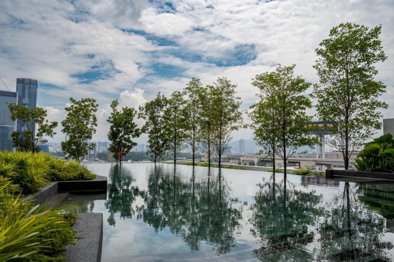 Greystone Continew Residensi Kuala Lumpur Exterior foto