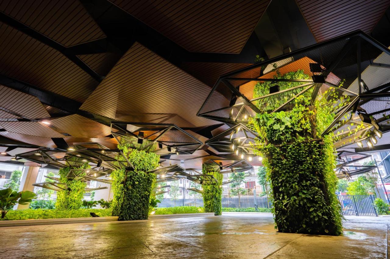 Greystone Continew Residensi Kuala Lumpur Exterior foto