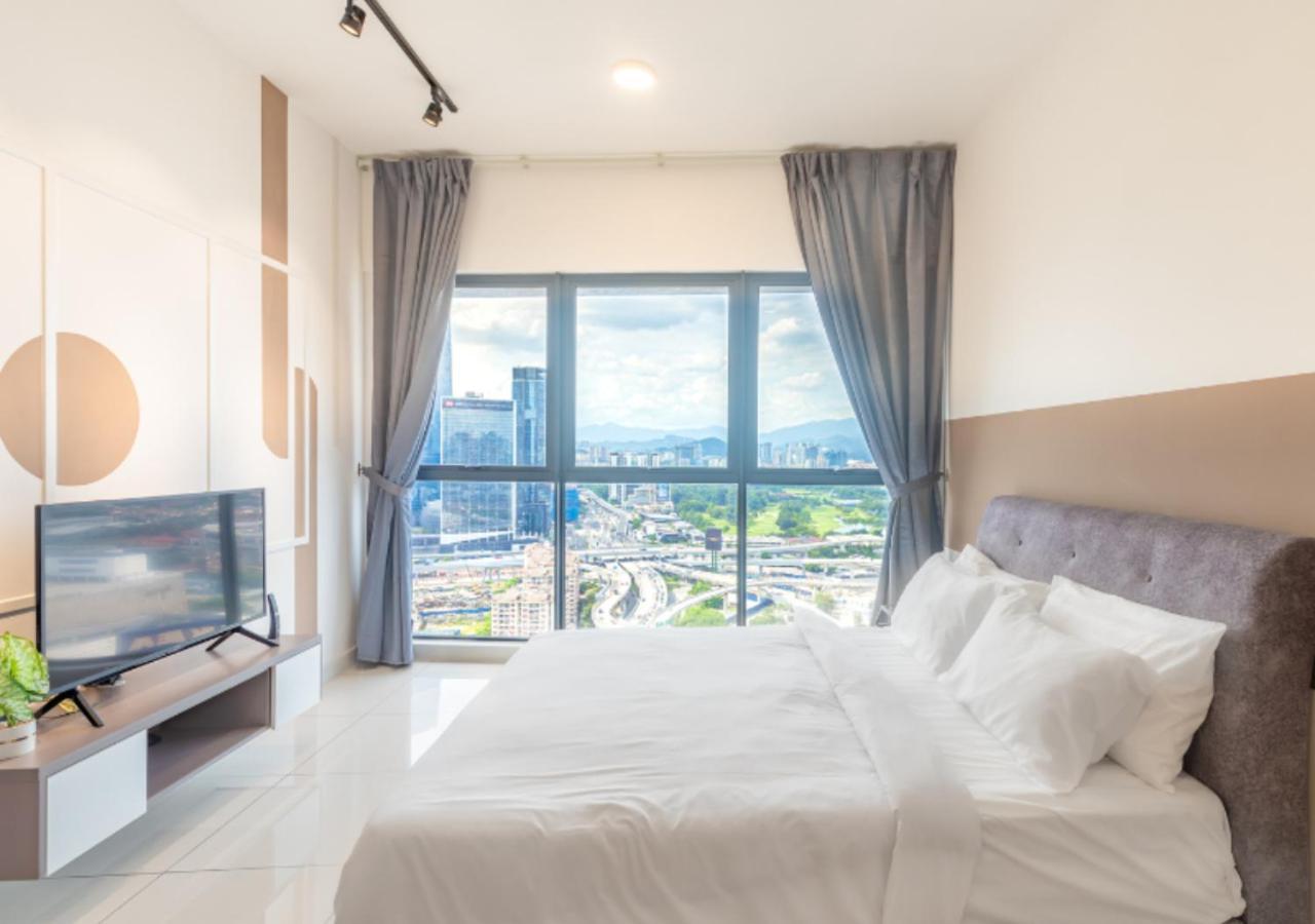 Greystone Continew Residensi Kuala Lumpur Exterior foto
