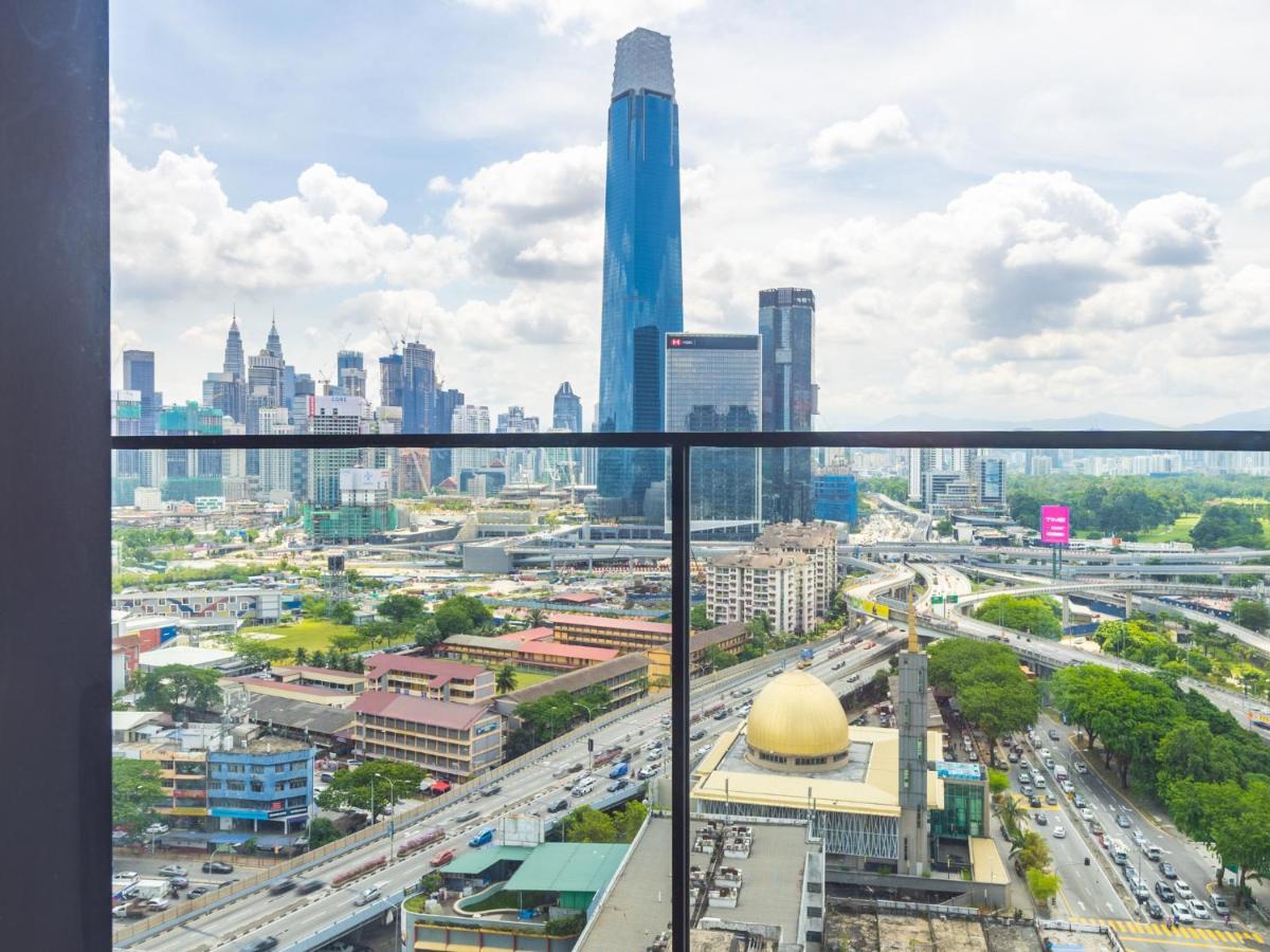 Greystone Continew Residensi Kuala Lumpur Exterior foto