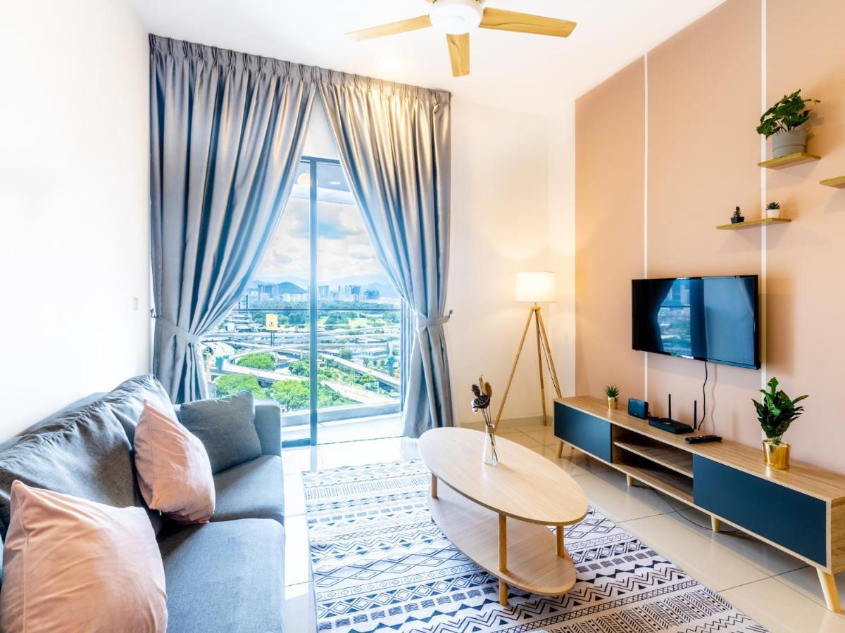 Greystone Continew Residensi Kuala Lumpur Exterior foto