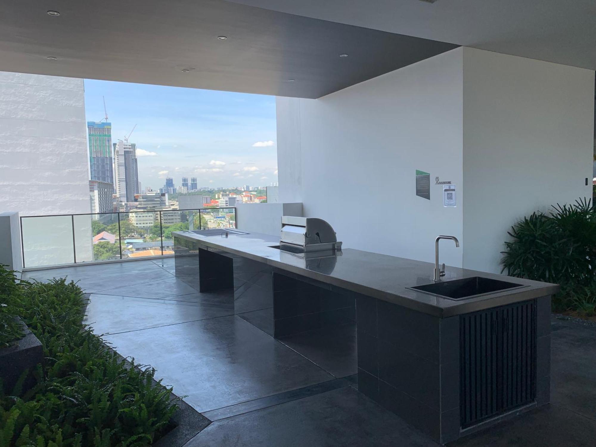Greystone Continew Residensi Kuala Lumpur Exterior foto