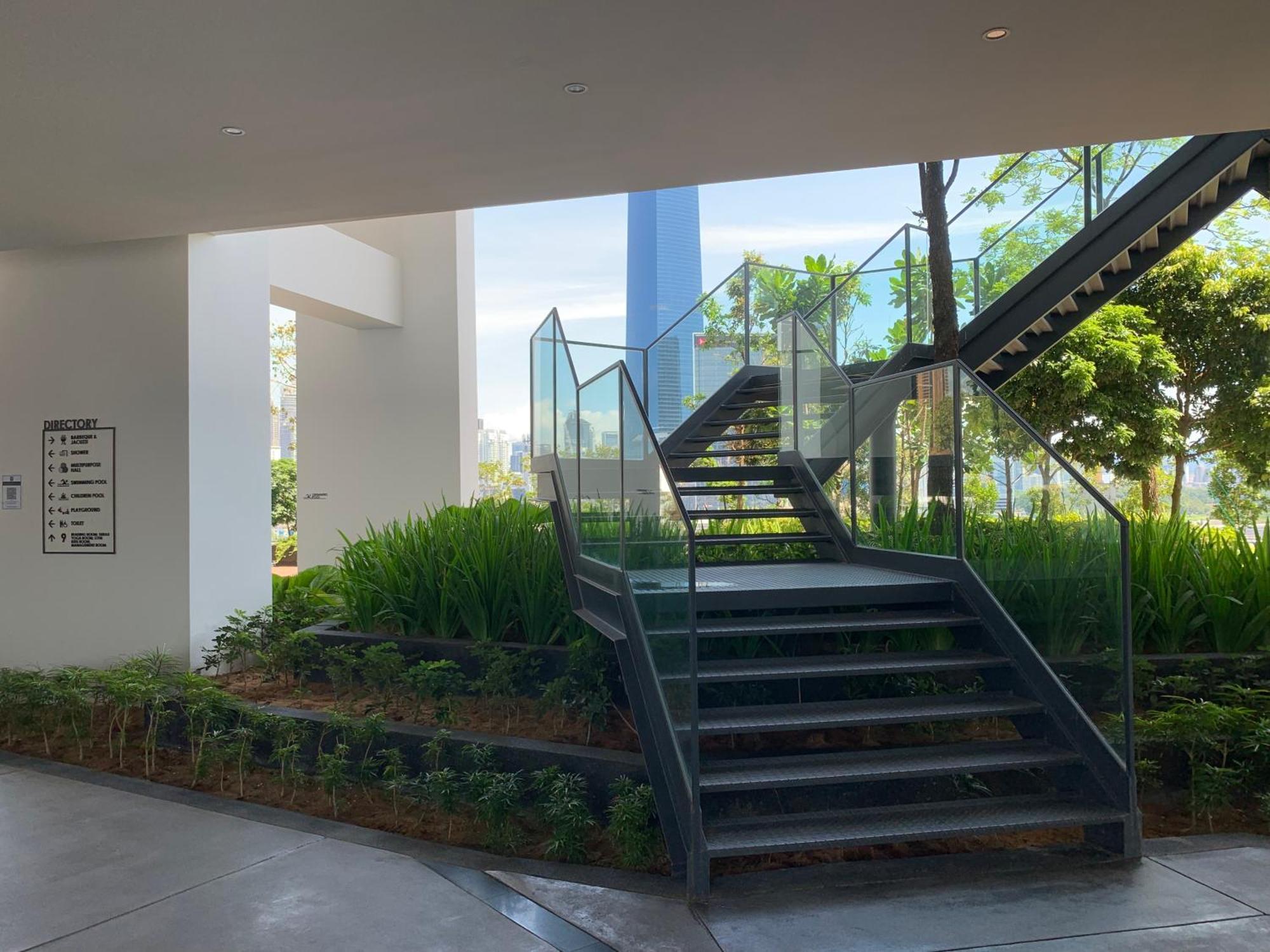 Greystone Continew Residensi Kuala Lumpur Exterior foto