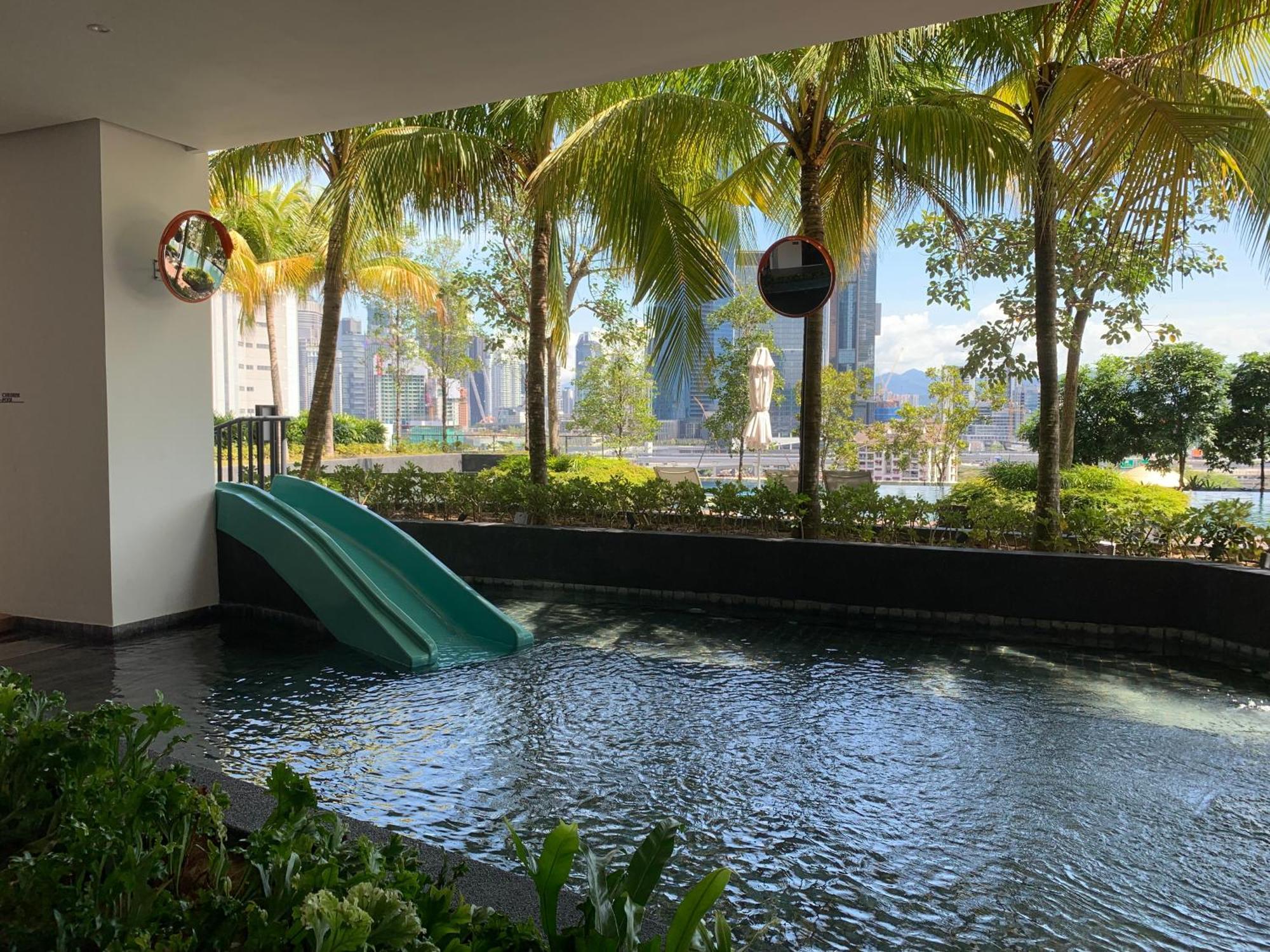 Greystone Continew Residensi Kuala Lumpur Exterior foto