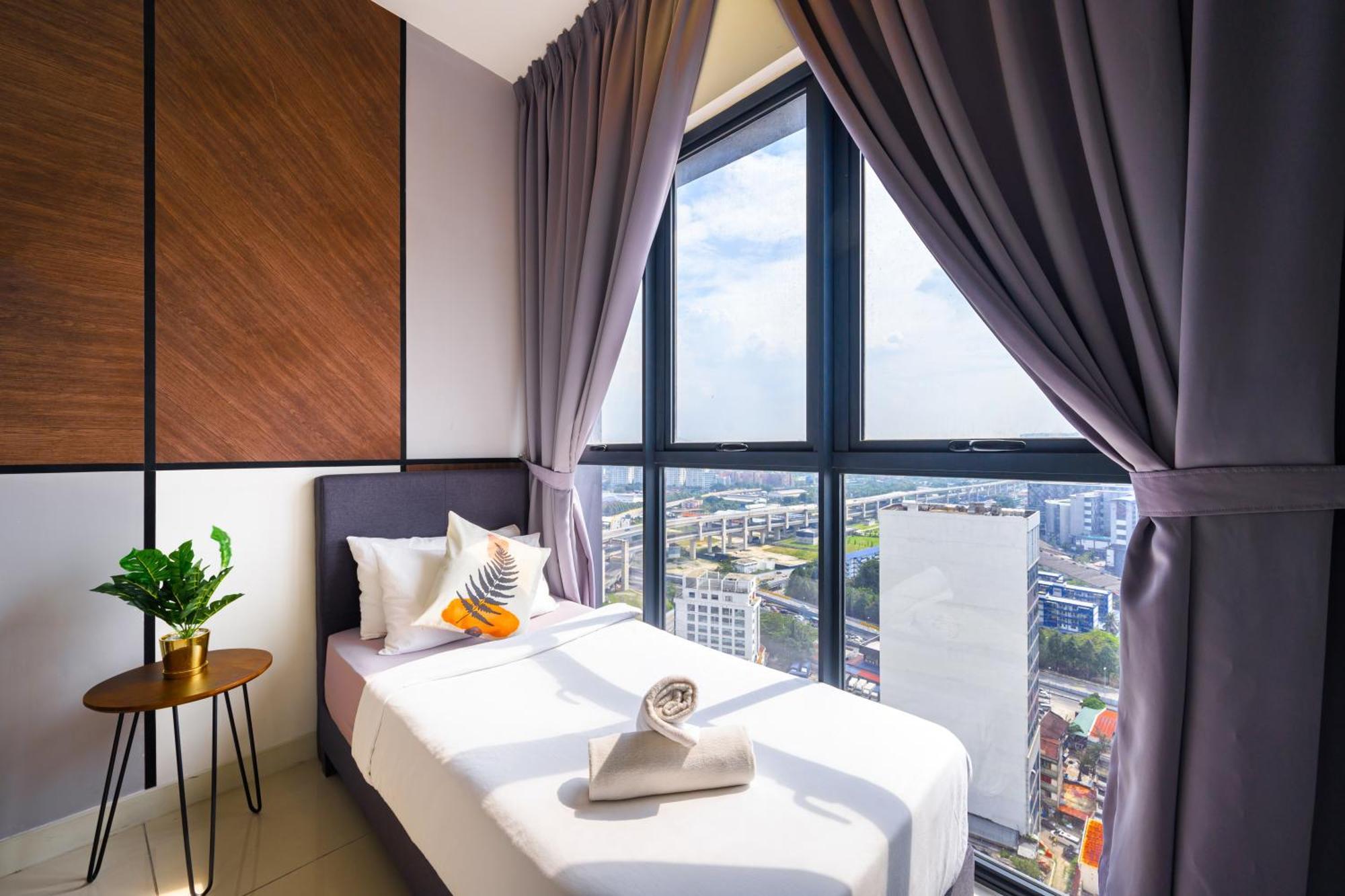 Greystone Continew Residensi Kuala Lumpur Exterior foto