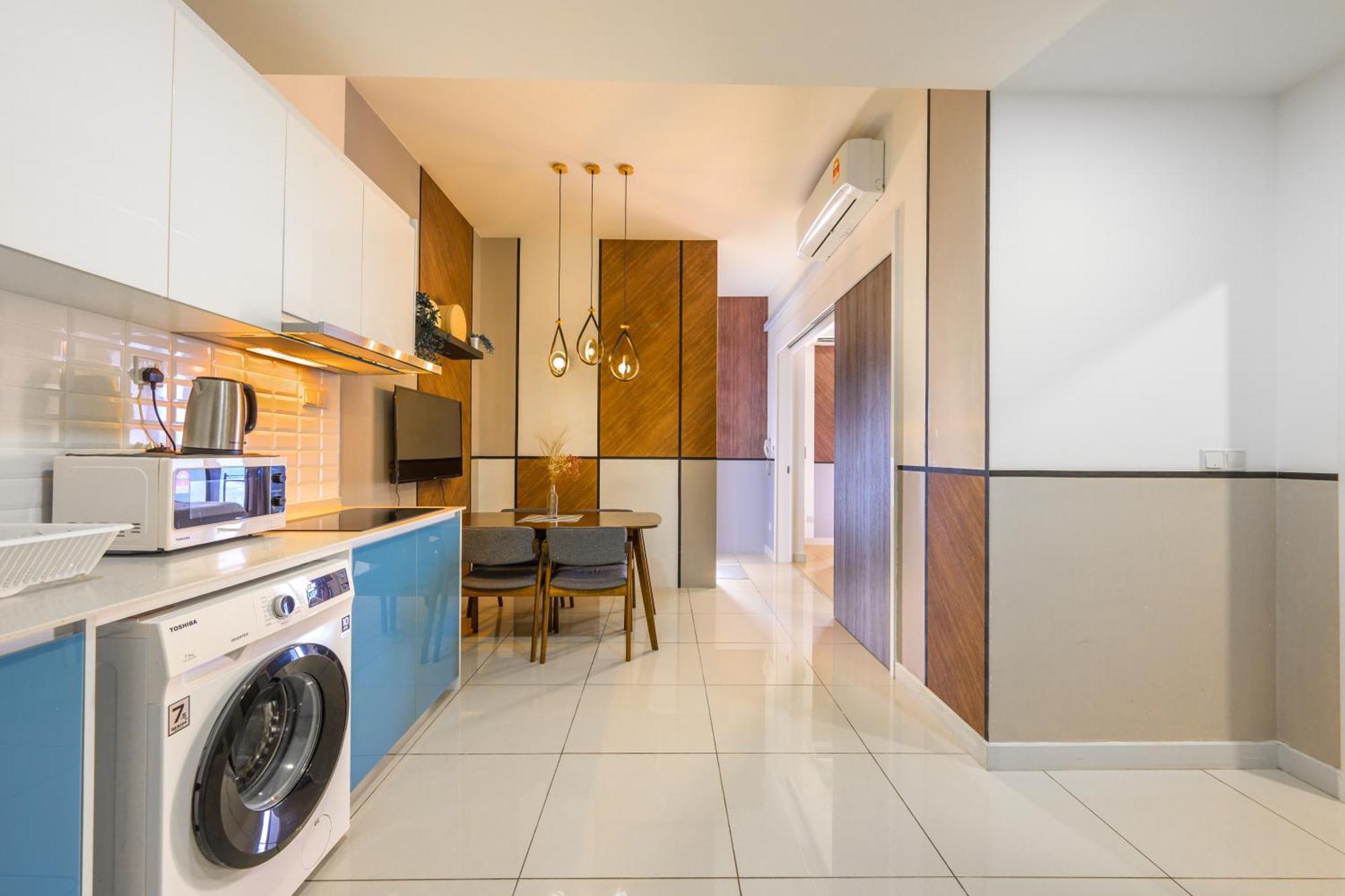 Greystone Continew Residensi Kuala Lumpur Exterior foto