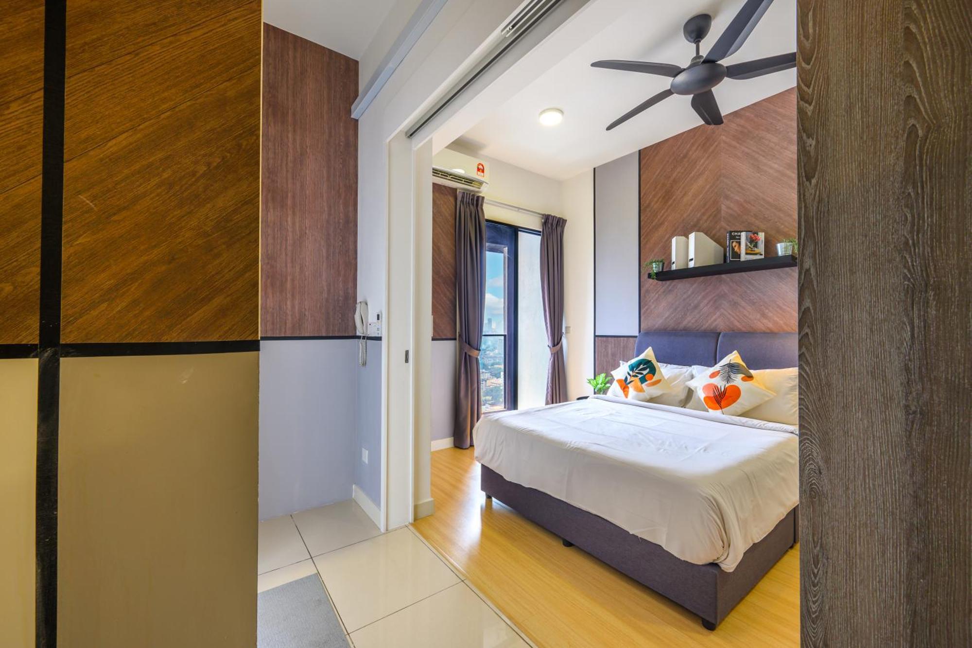 Greystone Continew Residensi Kuala Lumpur Exterior foto