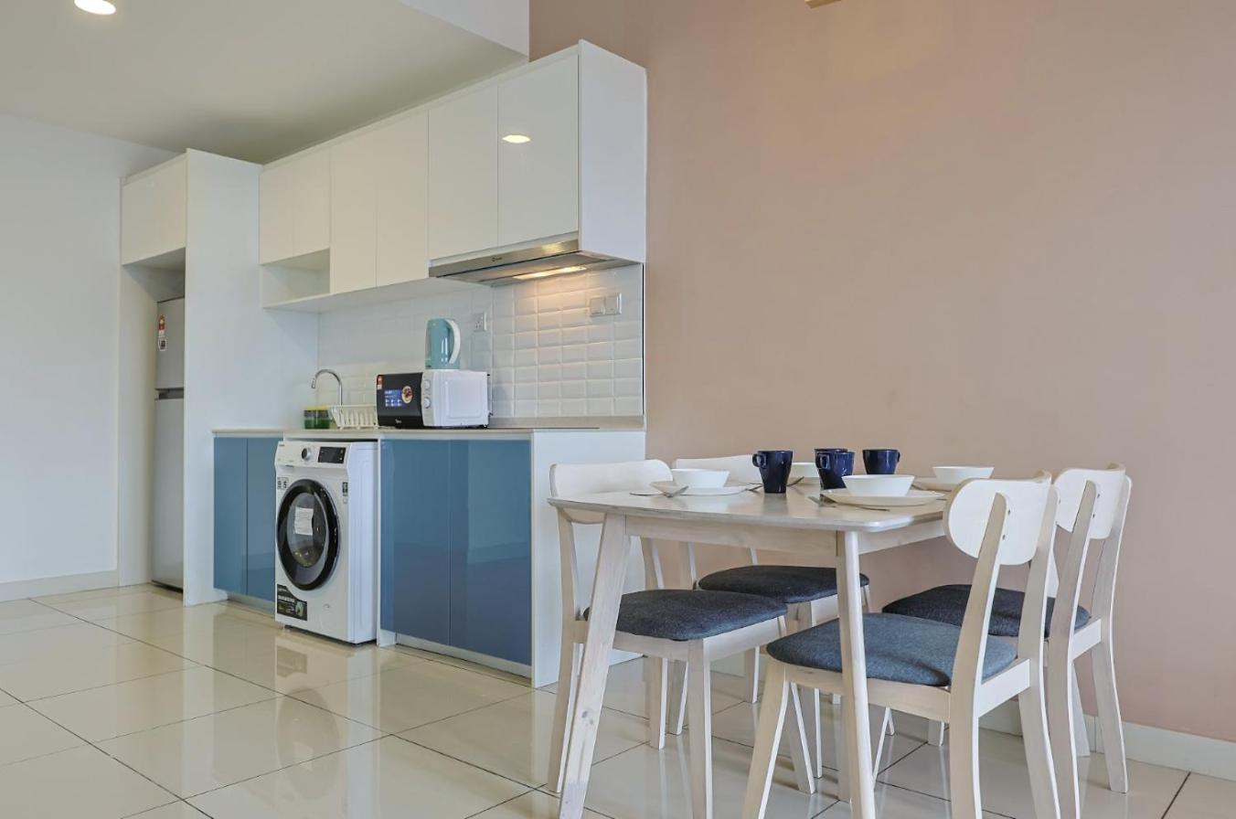 Greystone Continew Residensi Kuala Lumpur Exterior foto