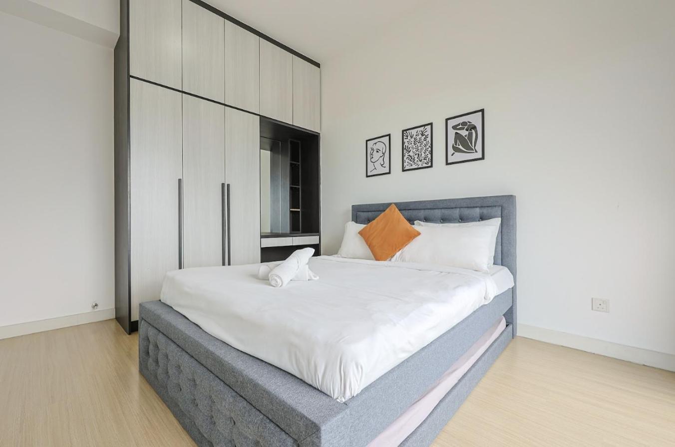 Greystone Continew Residensi Kuala Lumpur Exterior foto