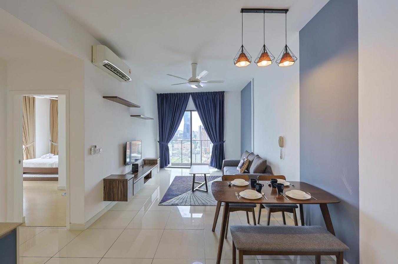 Greystone Continew Residensi Kuala Lumpur Exterior foto