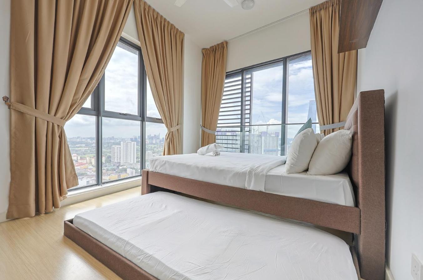 Greystone Continew Residensi Kuala Lumpur Exterior foto