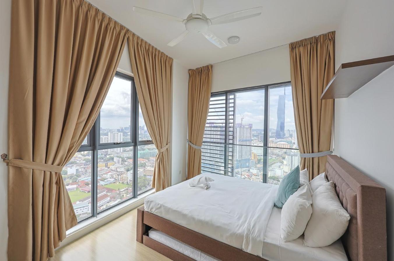 Greystone Continew Residensi Kuala Lumpur Exterior foto