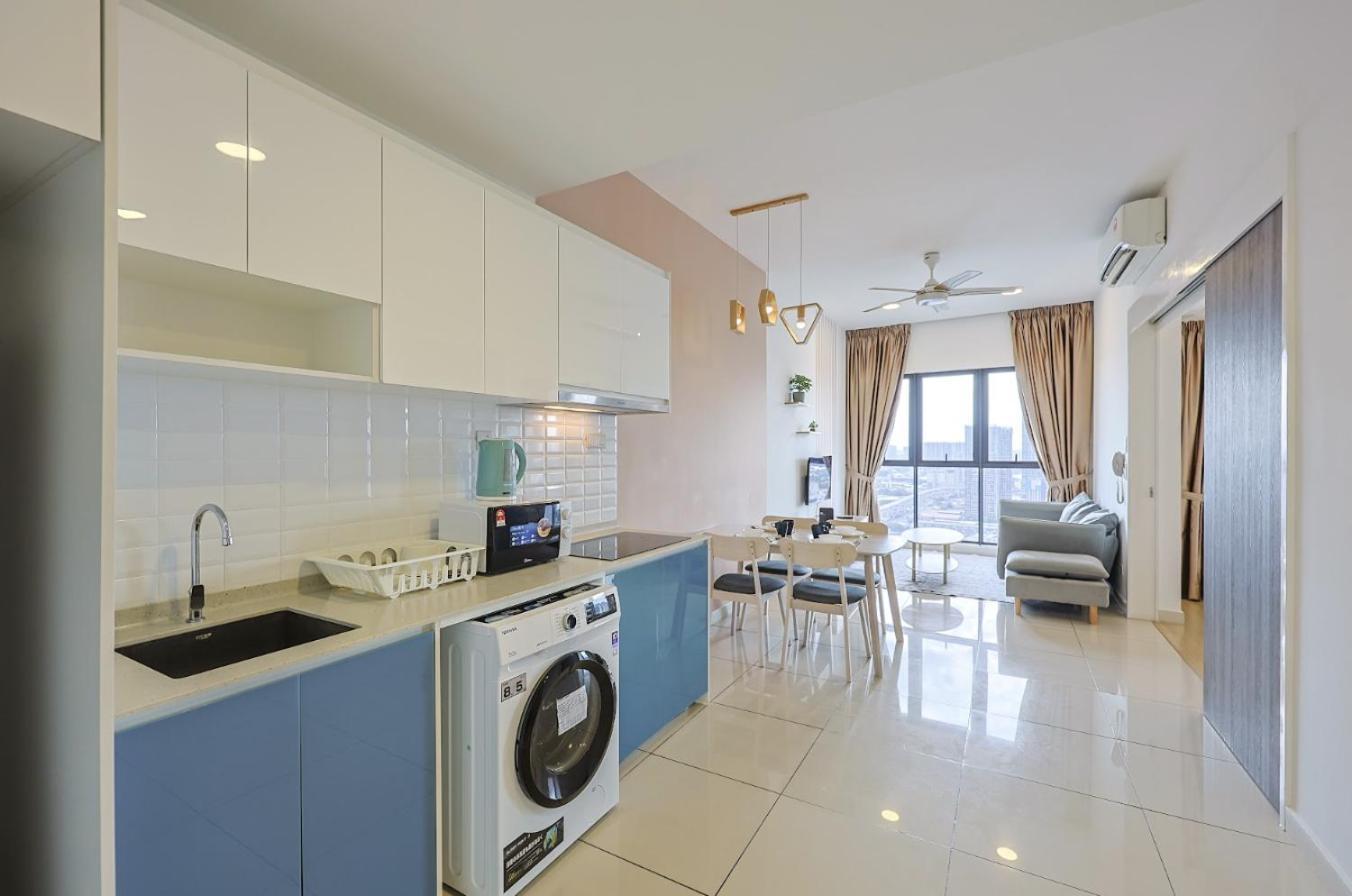 Greystone Continew Residensi Kuala Lumpur Exterior foto