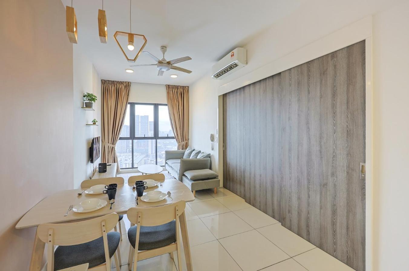 Greystone Continew Residensi Kuala Lumpur Exterior foto